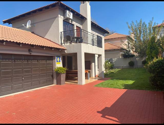 3 BEDROOM CLUSTER RENTED IN KENGIES